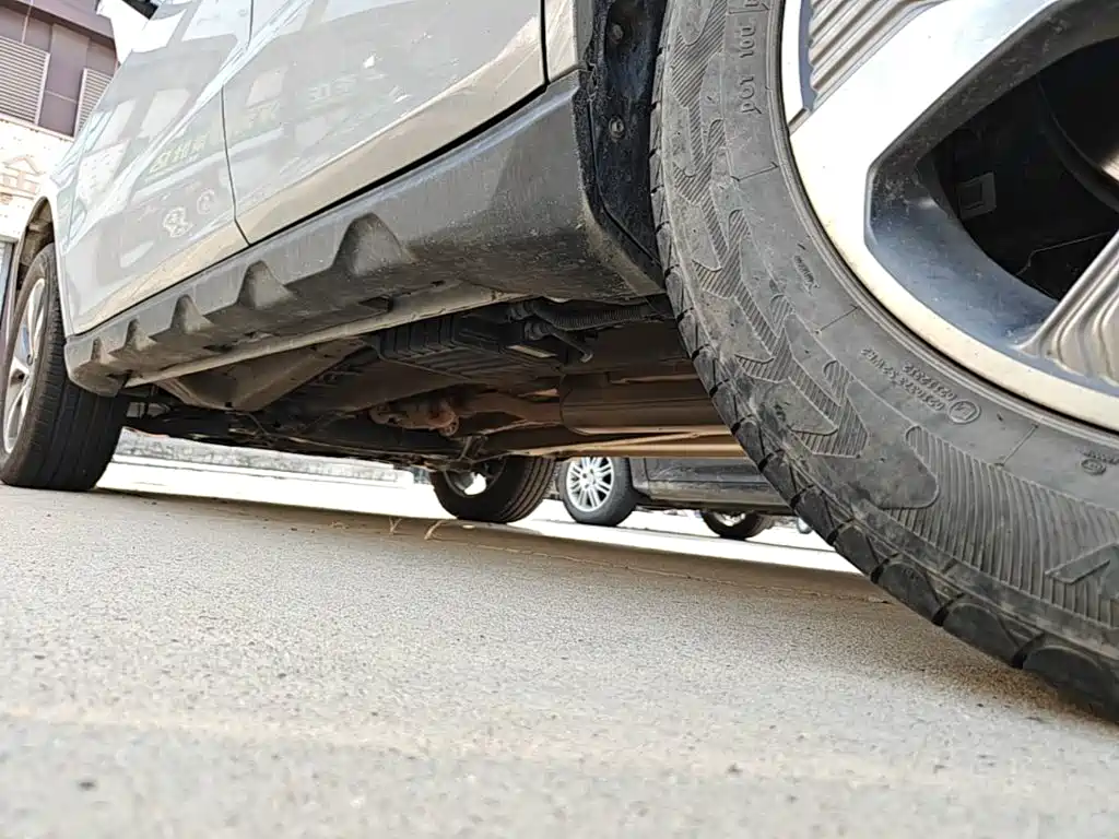 Geely Haoyue PRO — миниатюра 22
