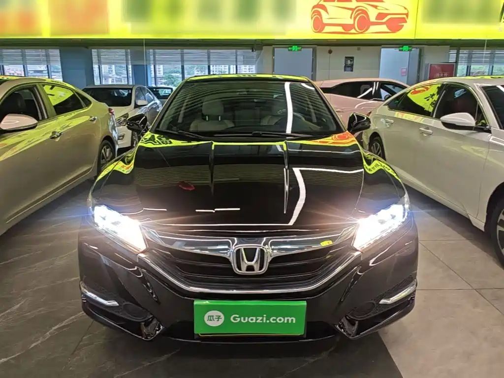 Honda Spirior — миниатюра 3