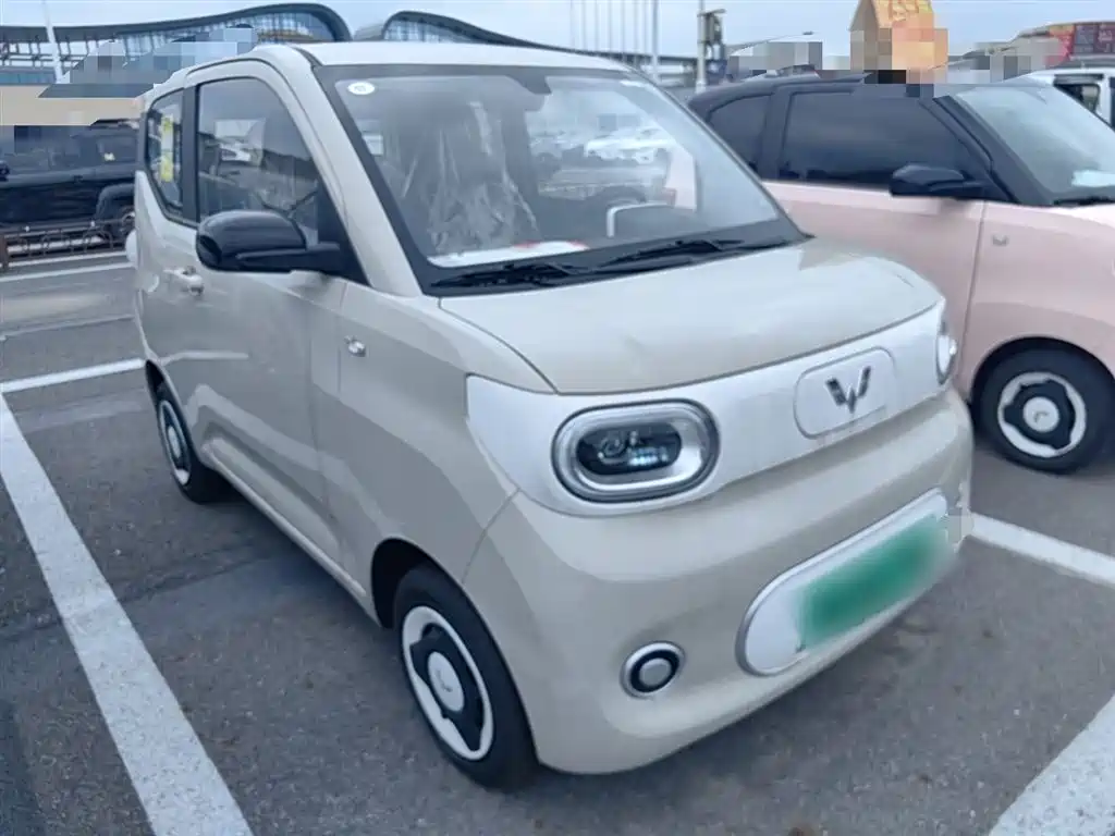Wuling Mini EV MINIEV 2024 215km