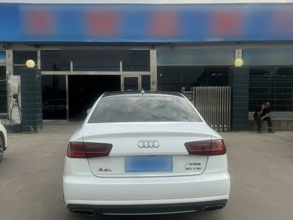 Audi A6L — миниатюра 23