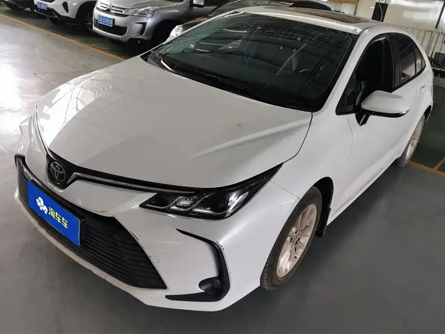 Toyota Corolla 2021