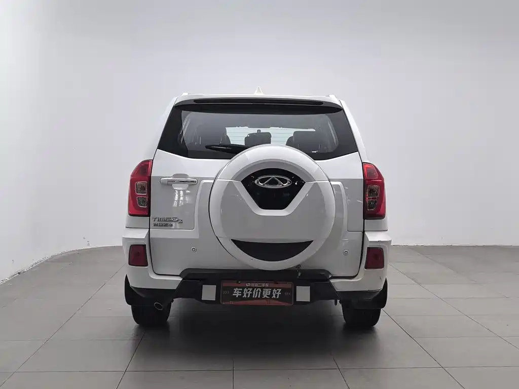 Chery Tiggo 3 — миниатюра 4