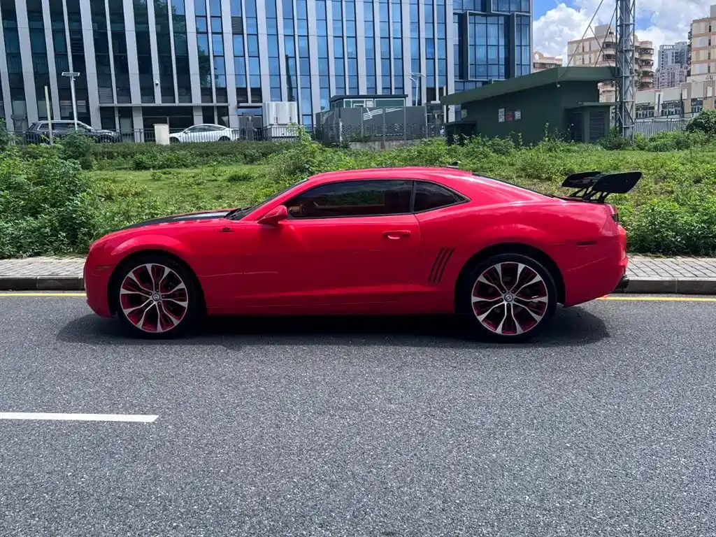 Chevrolet Camaro 2011 3.6L