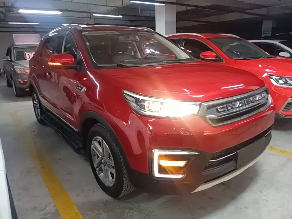 Changan CS55 — миниатюра 4