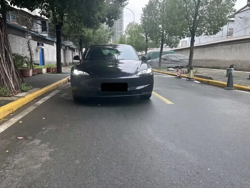 Tesla Model 3 — миниатюра 2