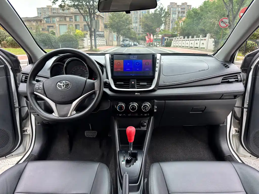 Toyota Vios — миниатюра 12