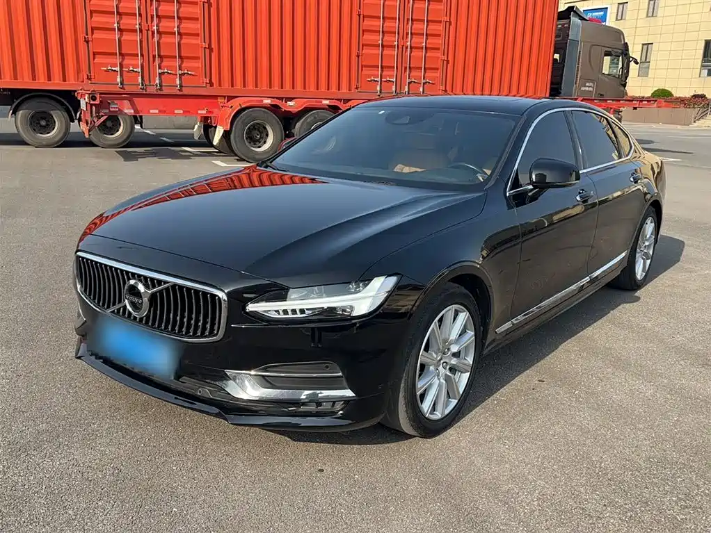 Volvo S90 2020 T5 Luxury