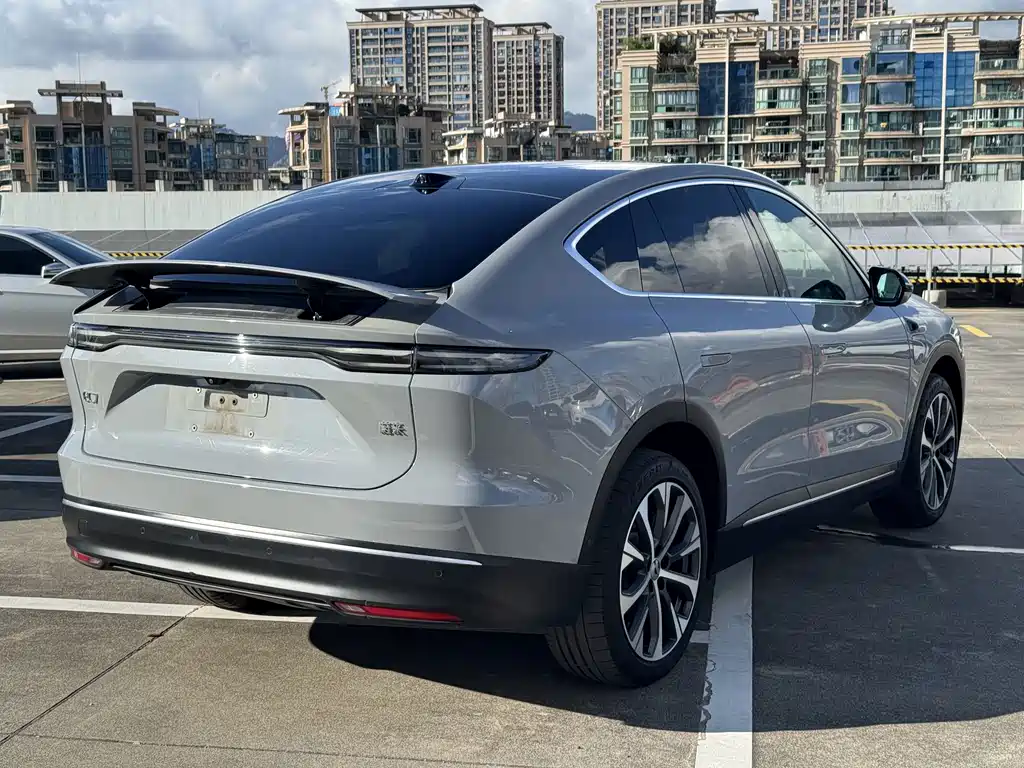 NIO EC7 — миниатюра 6