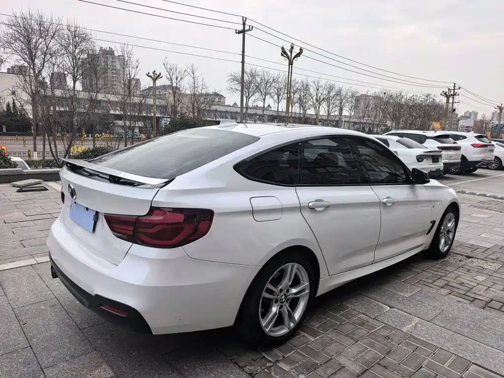 BMW 3 SERIES GT