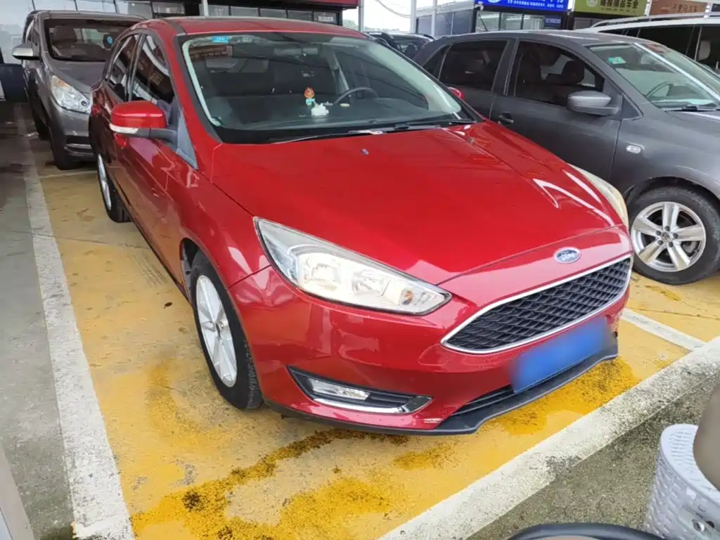 Ford Focus — миниатюра 4