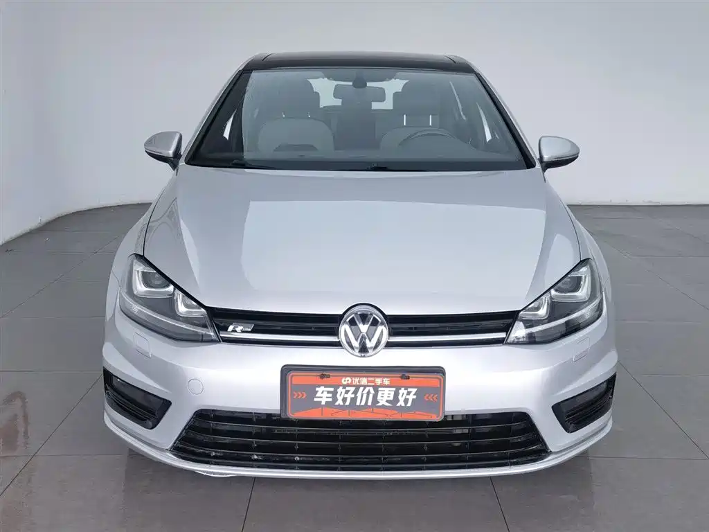 Volkswagen Golf 2016 1.4TSI AT R-Line