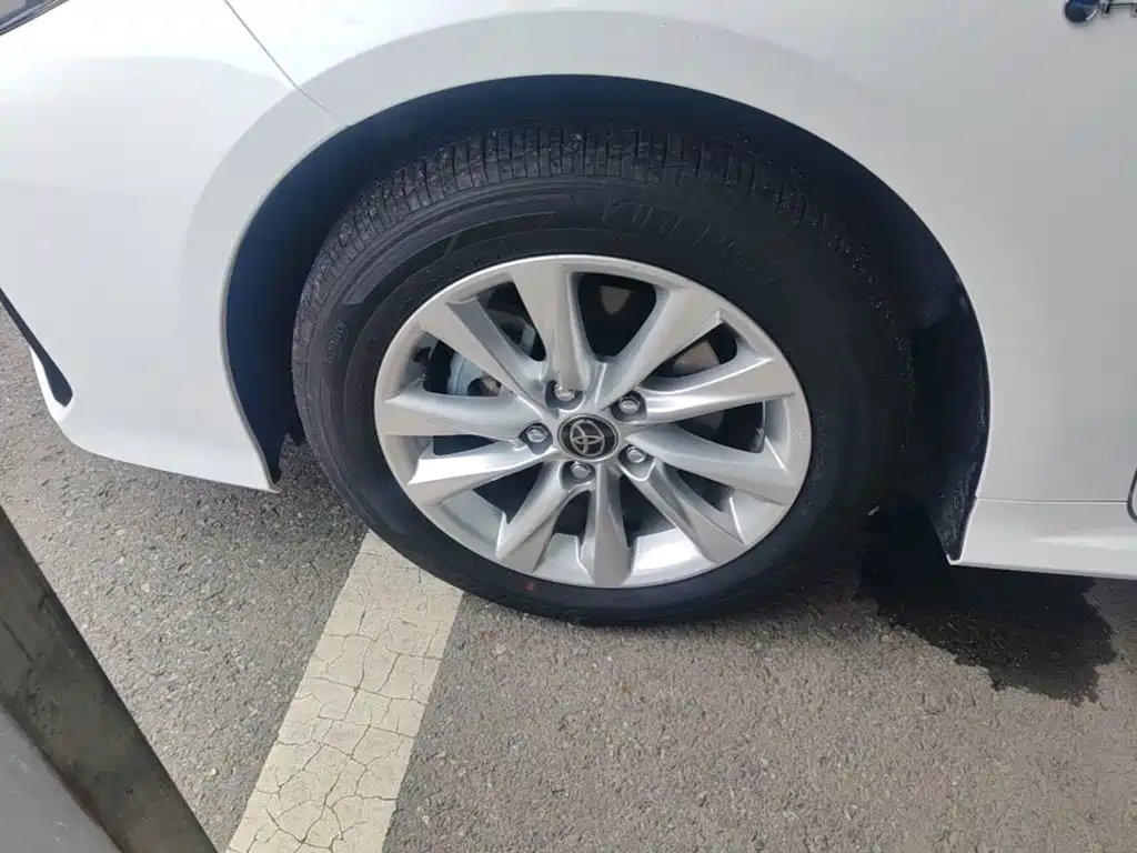 Toyota Corolla — миниатюра 23