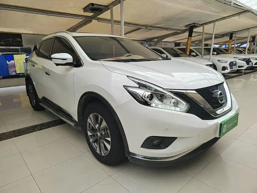 Nissan Murano — миниатюра 4