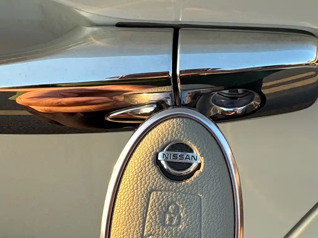 Nissan Murano — миниатюра 8