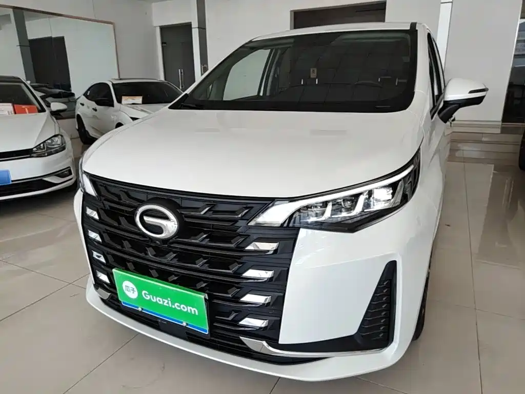 GAC Motor Trumpchi M6 — миниатюра 2