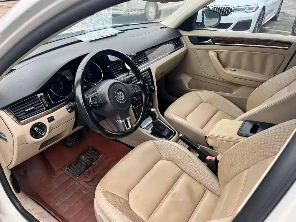 Volkswagen Bora — миниатюра 6