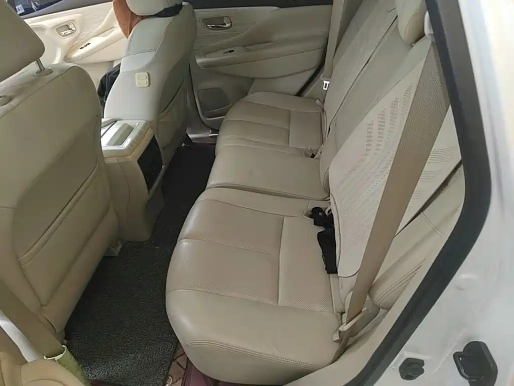 Nissan Murano — миниатюра 17