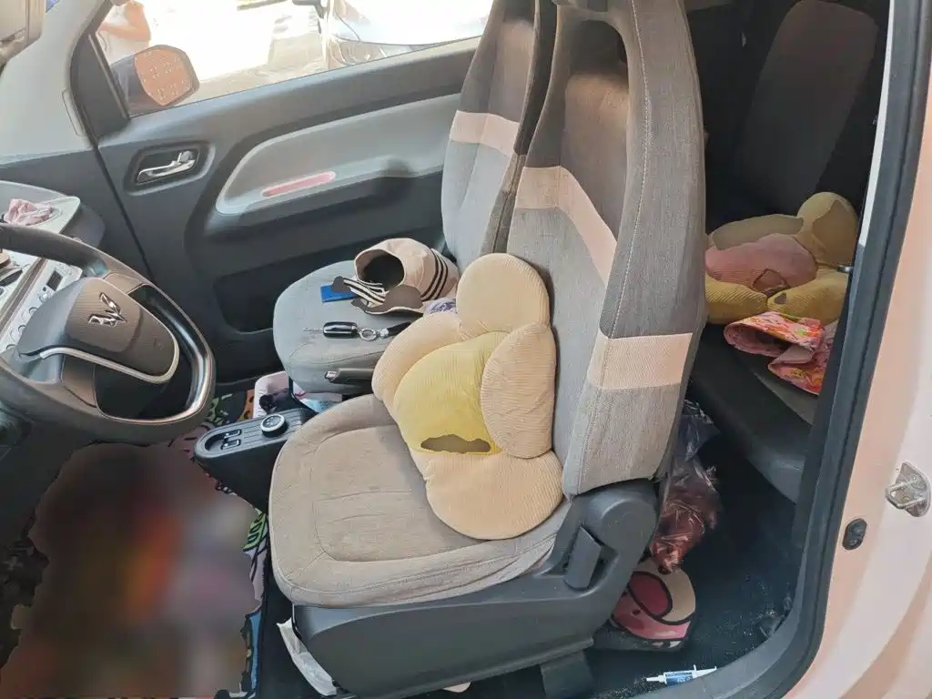 Wuling MINIEV — миниатюра 13
