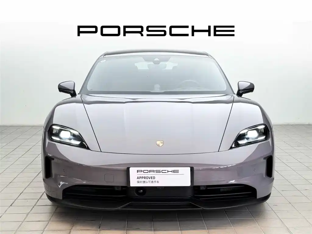 Porsche Taycan 2026 Taycan