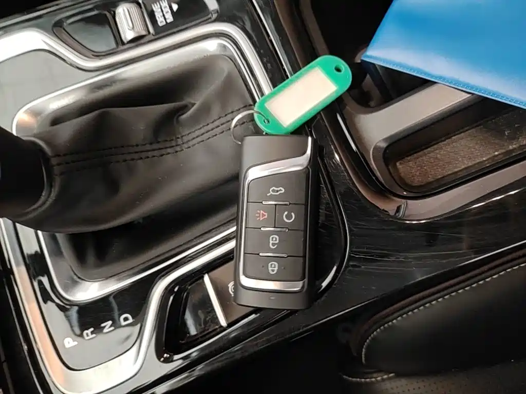 GAC Motor Trumpchi M6 — миниатюра 9