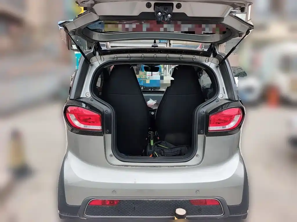 Baojun E100 — миниатюра 20