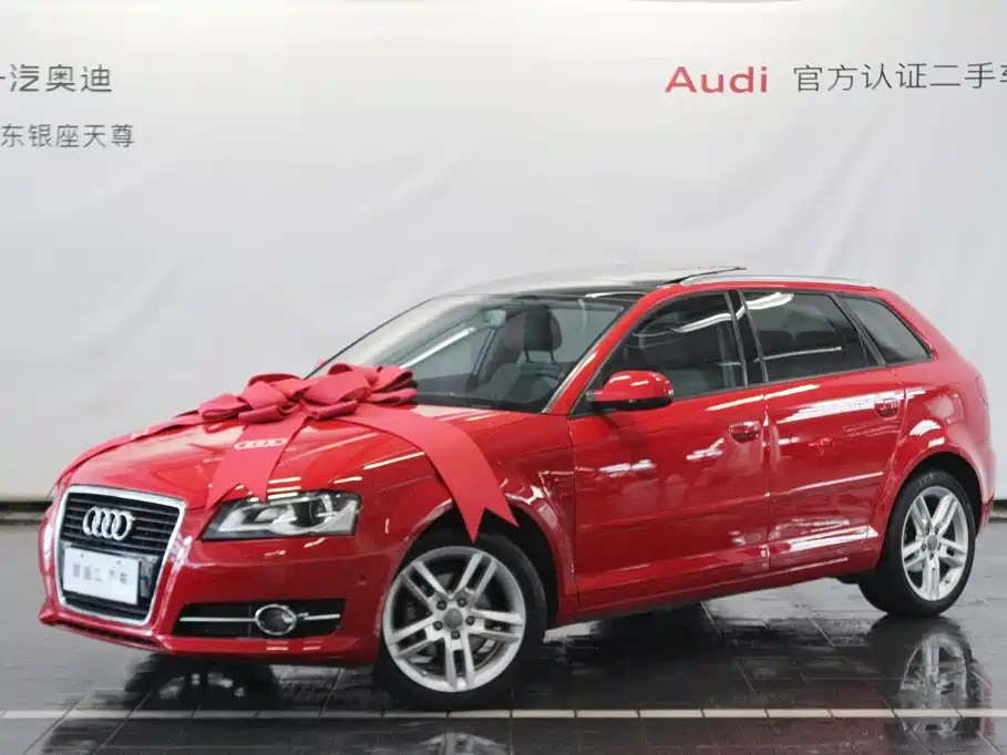 Audi A3 (Import) — миниатюра 3