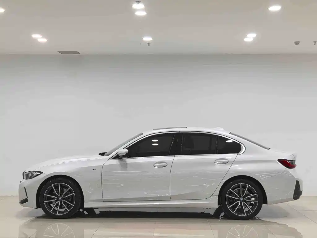 BMW 3 Series — миниатюра 3