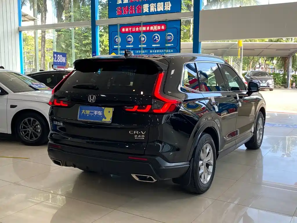 Honda CR-V — миниатюра 14