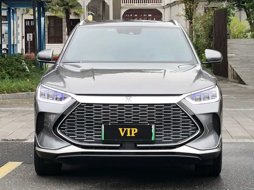 BYD PLUS New Energy — миниатюра 2