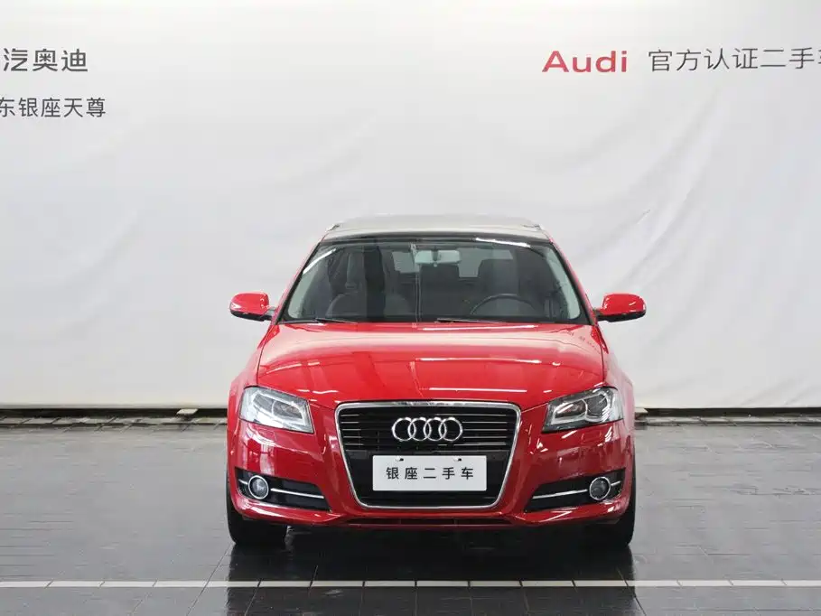 Audi A3 (Import) — миниатюра 2
