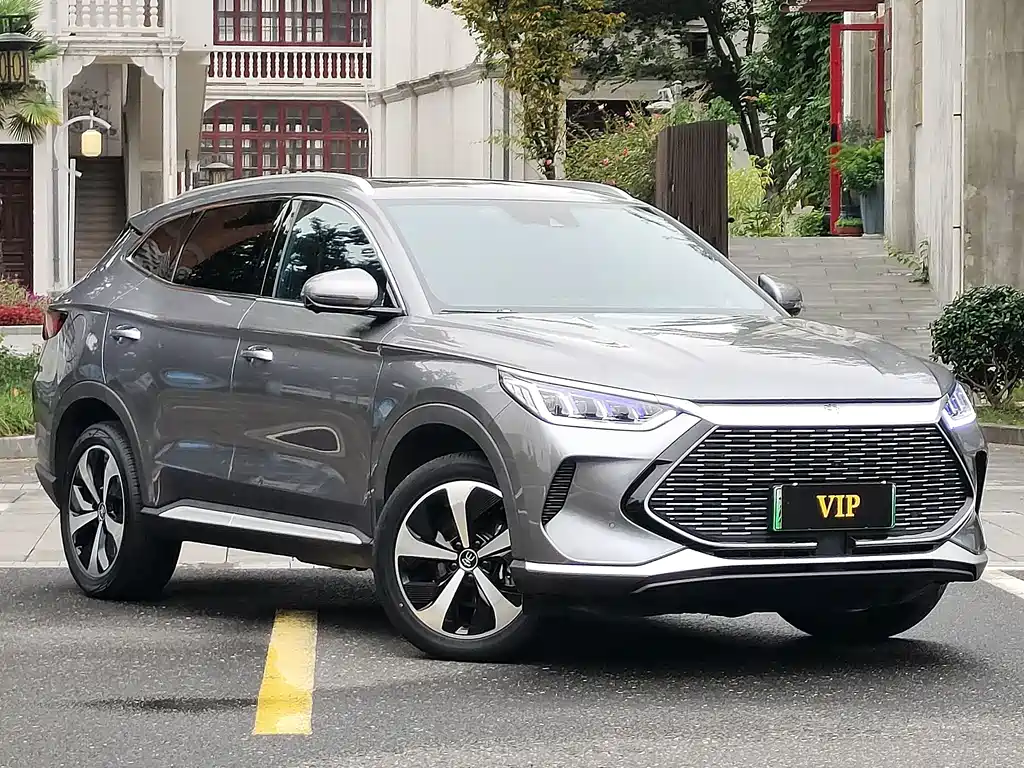 BYD PLUS New Energy — миниатюра 3