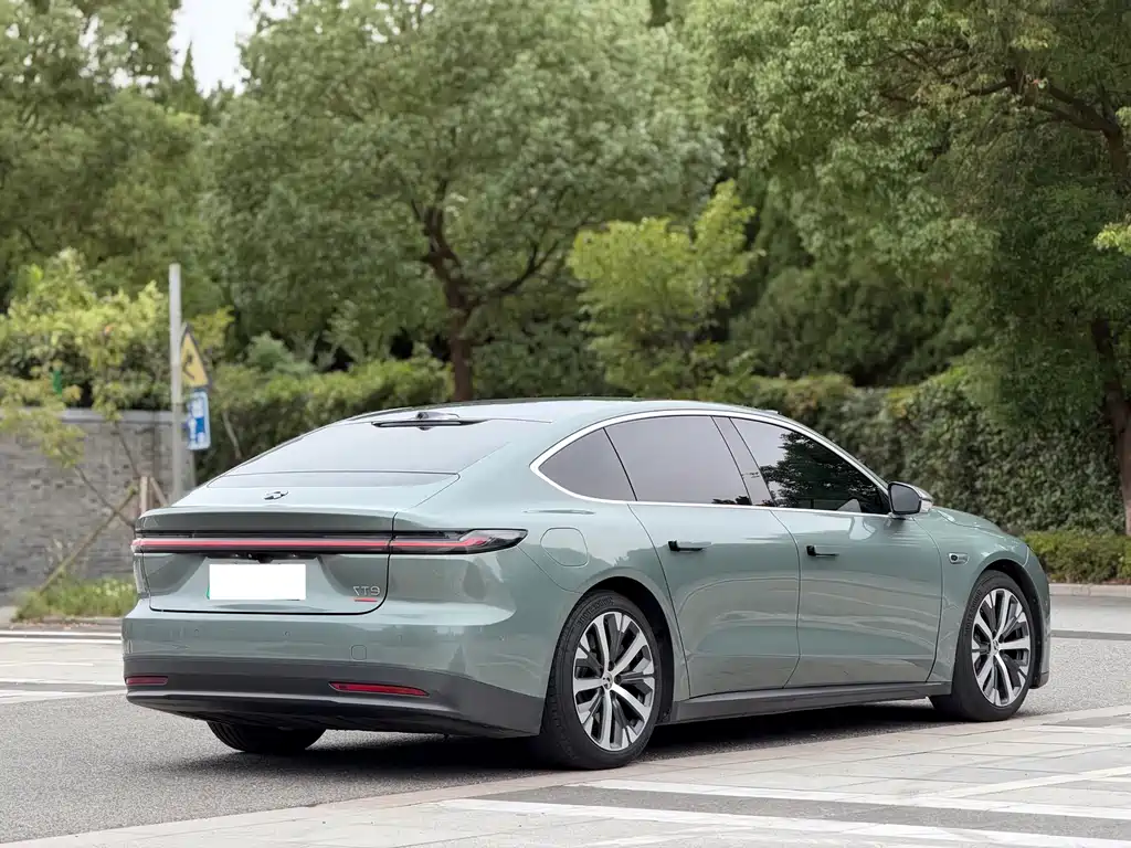 NIO ET7 — миниатюра 16