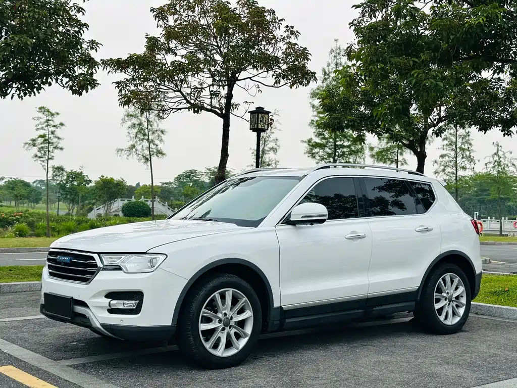 Haval H7 2017
