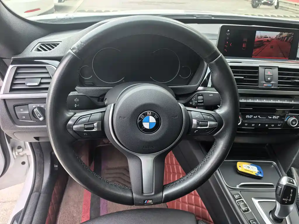 BMW 3 SERIES GT