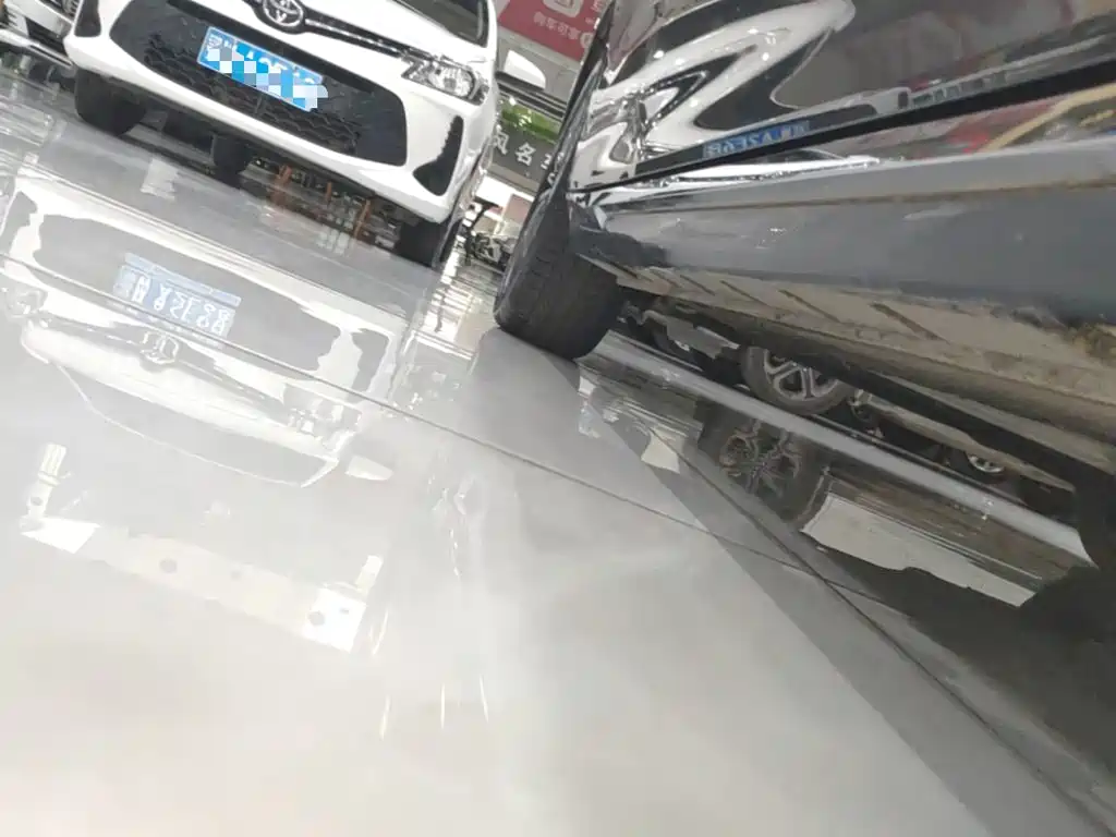 Roewe M7 DMH — миниатюра 21