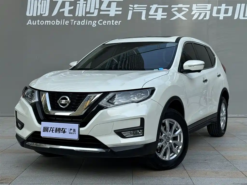 NISSAN QIJUN