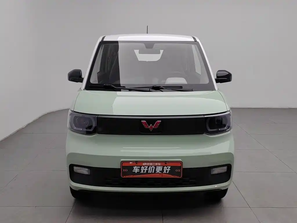 Wuling MINIEV — миниатюра 3