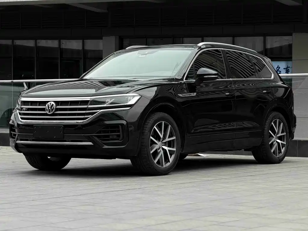 Volkswagen Touareg 2019