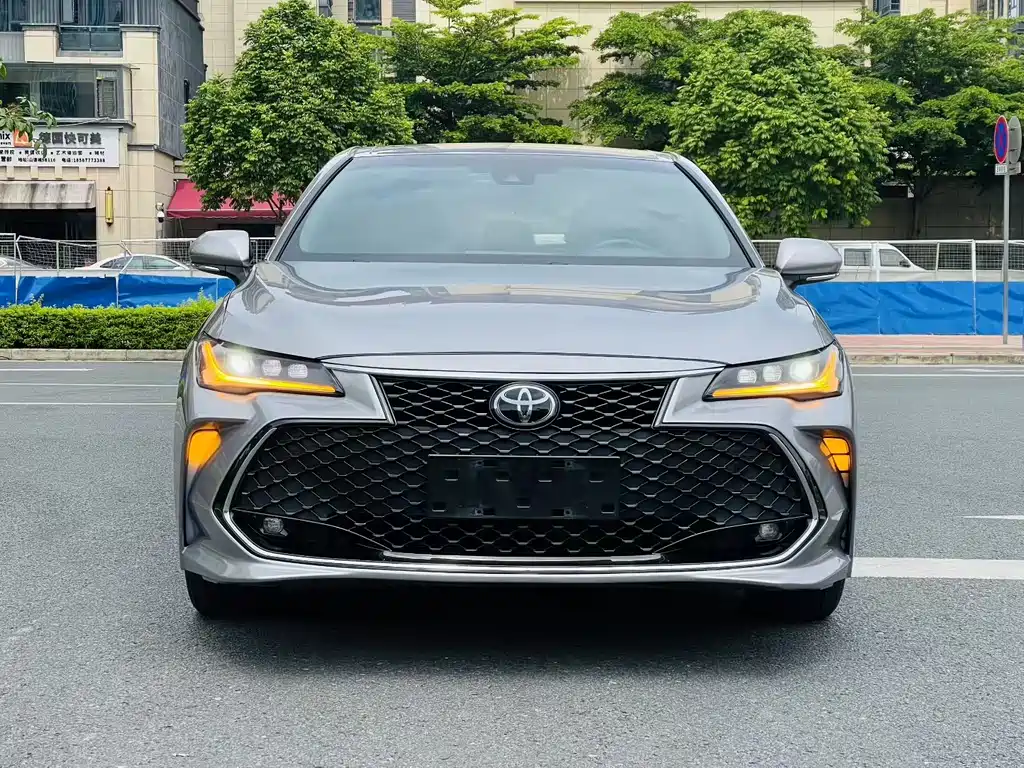 TOYOTA ASIAN DRAGON