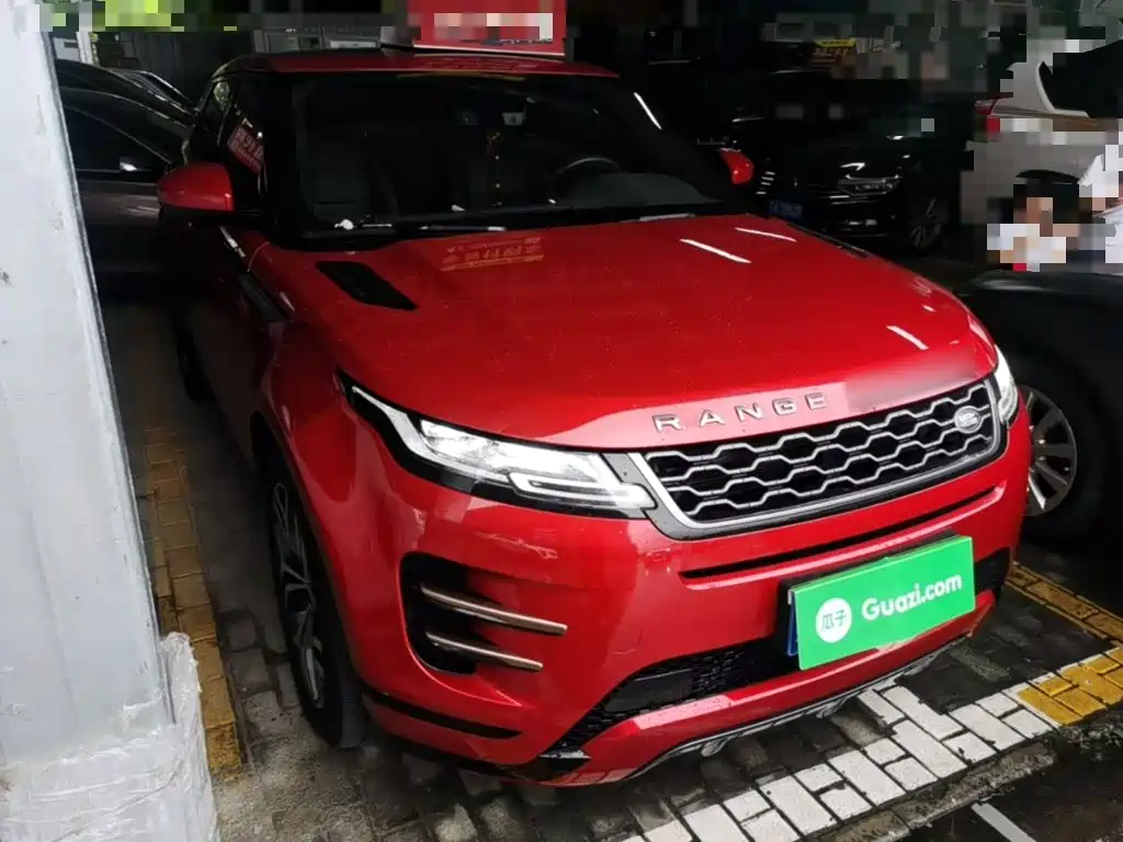 Land Rover Range Rover Evoque 2020 249PS R-DYNAMIC SE Sport