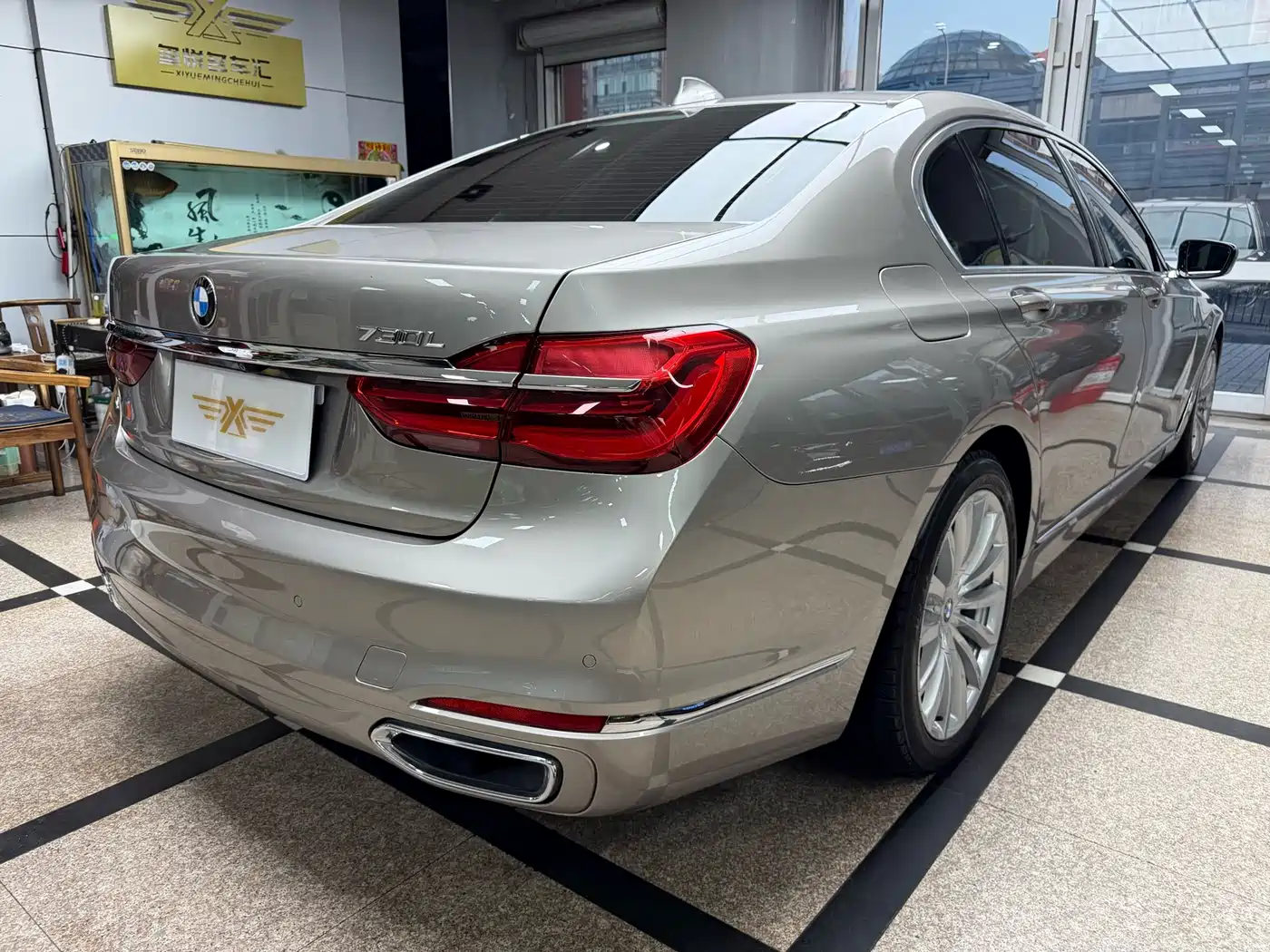 BMW 7 Series