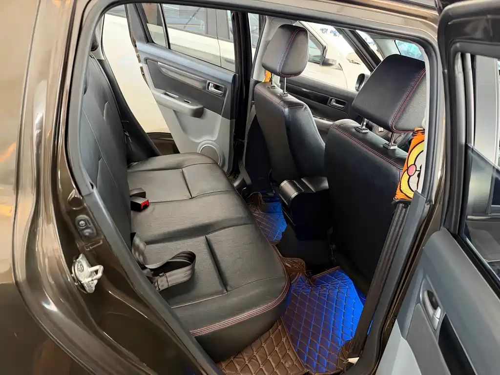Suzuki Swift — миниатюра 26