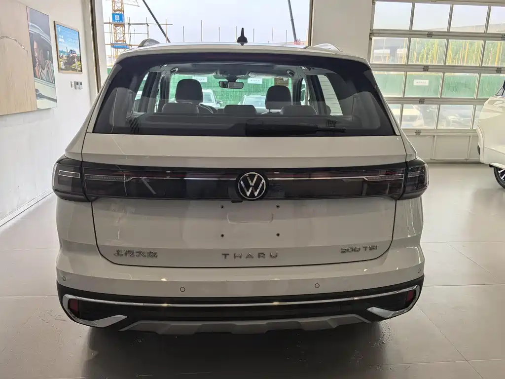Volkswagen Tharu — миниатюра 15