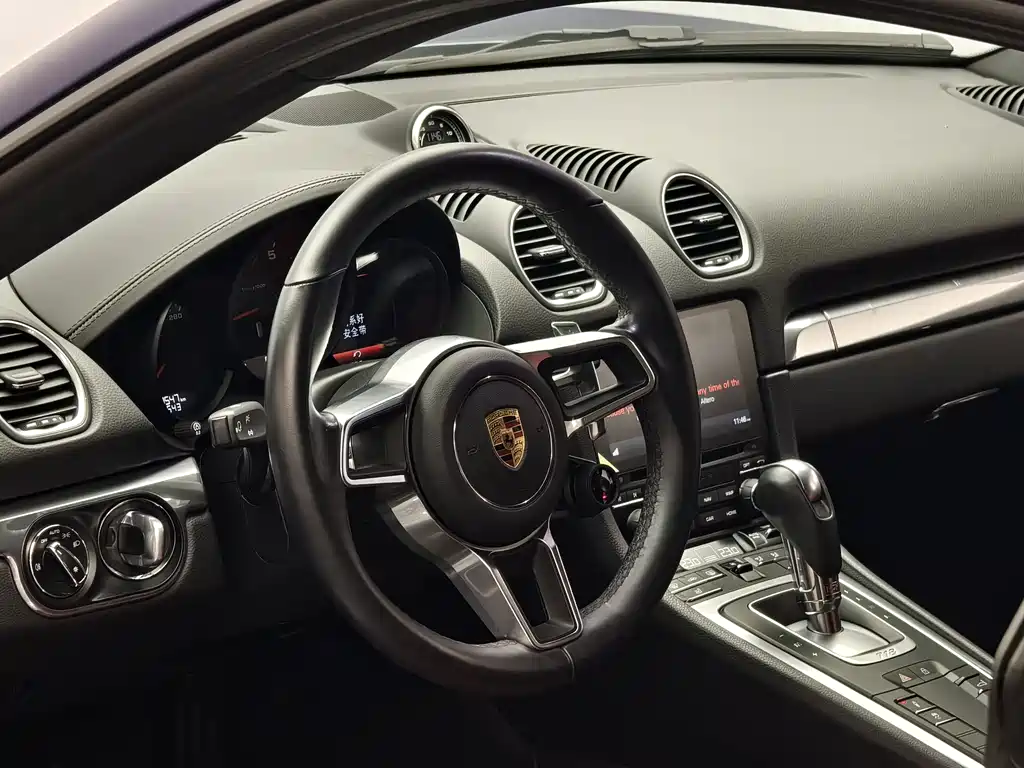 Porsche 718 — фотографии объявления, Фото 14