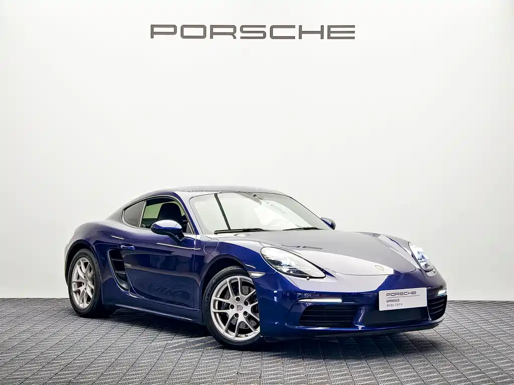 Porsche 718 2022 Cayman 2.0T