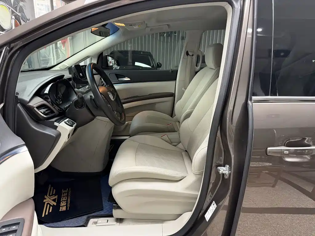 Buick GL8 — миниатюра 9