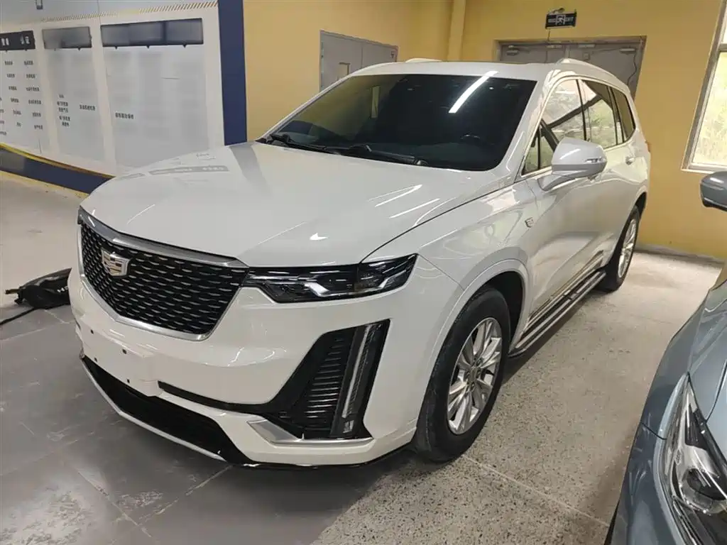 Cadillac XT6 2020