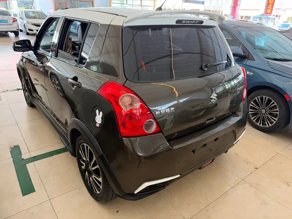 Suzuki Swift — миниатюра 11