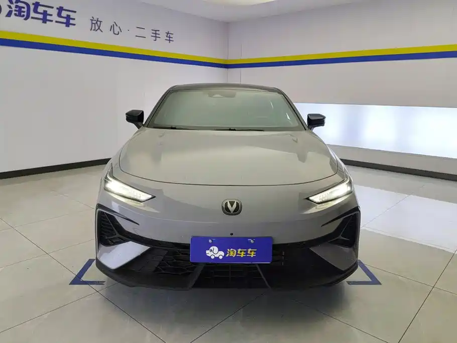 Changan UNI-V — миниатюра 2