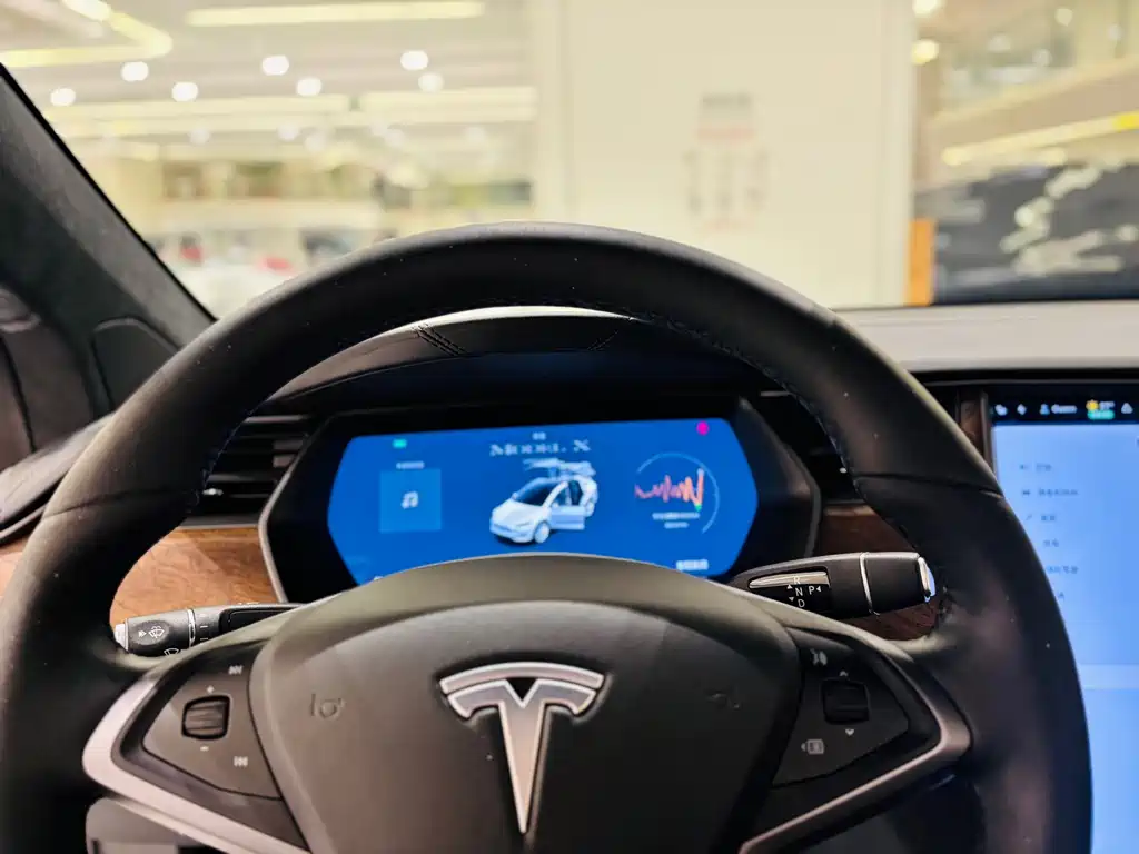Tesla Model X — миниатюра 17